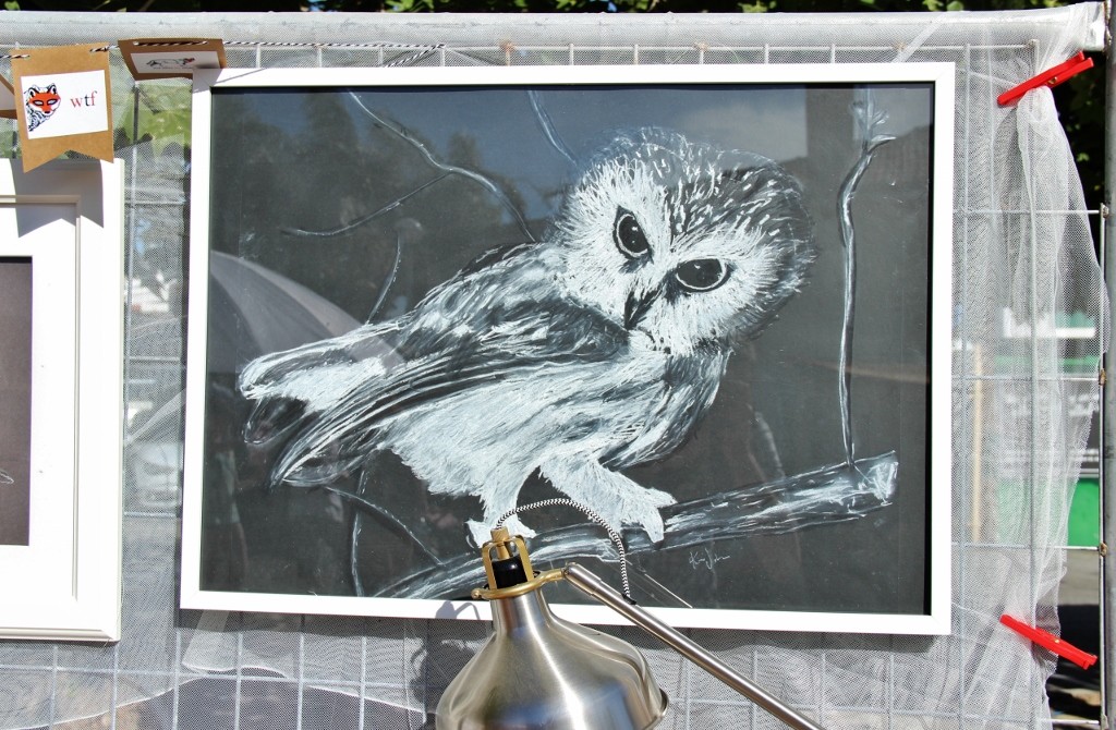 Karen Jackson painting 1