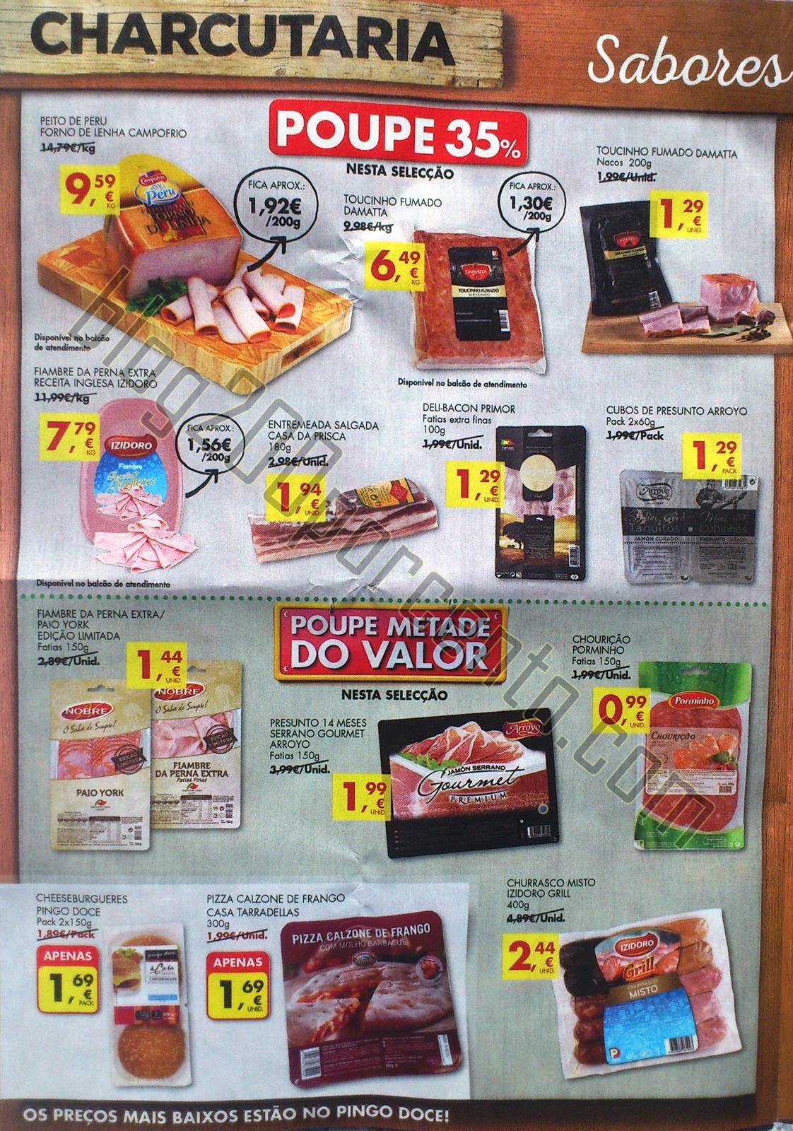 Antevisão Folheto PINGO DOCE Promoções de 28 ju