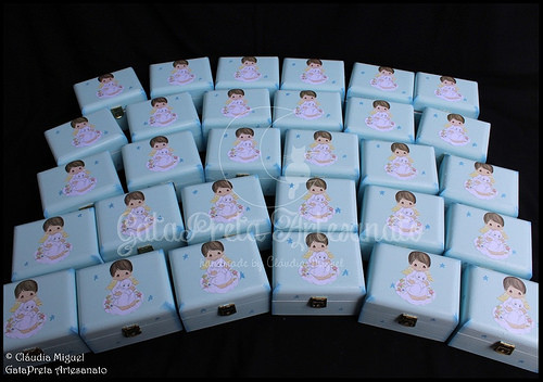 Lembranças de batizado 