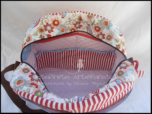 Conjunto de maternidade 