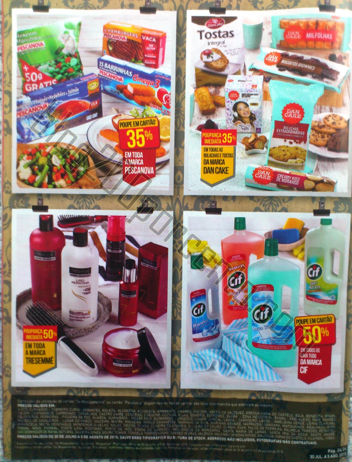 Antevisão Folheto INTERMARCHÉ Promoções de 30 