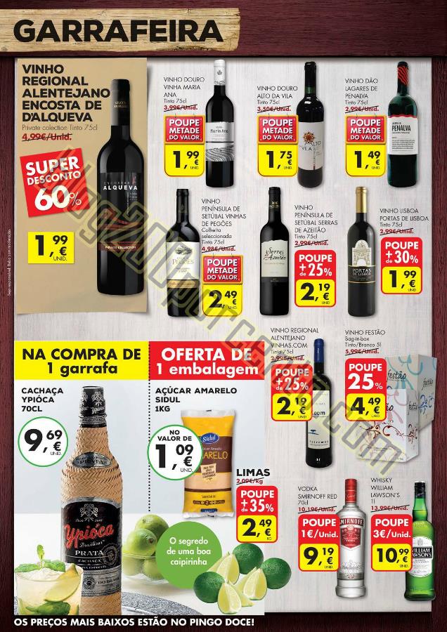 Antevisão Folheto PINGO DOCE Promoções de 7 a 1