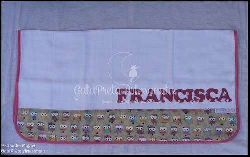 Conjunto de maternidade 