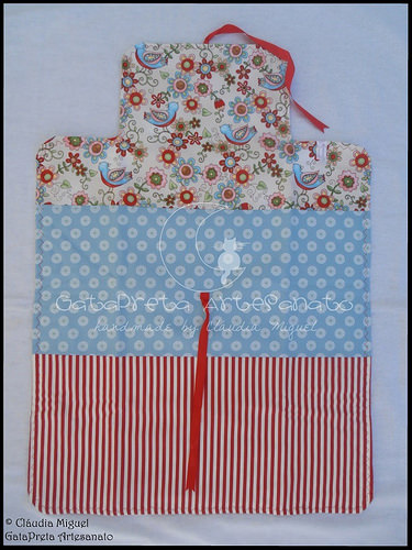 Conjunto de maternidade 