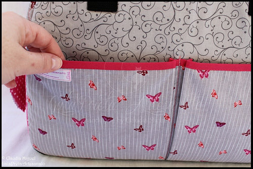 Conjunto de maternidade 