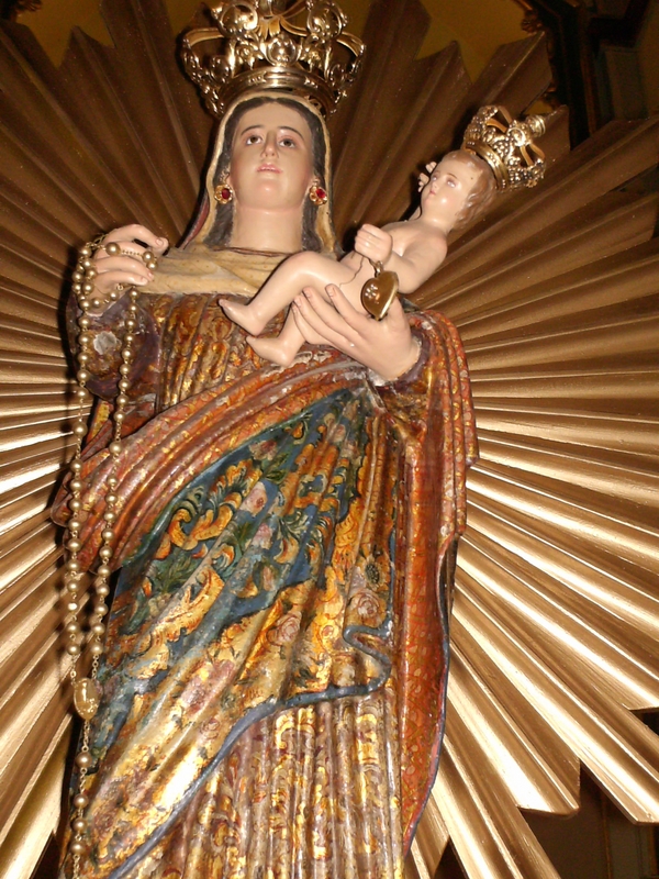 Nª Sª Milagres - Serreta