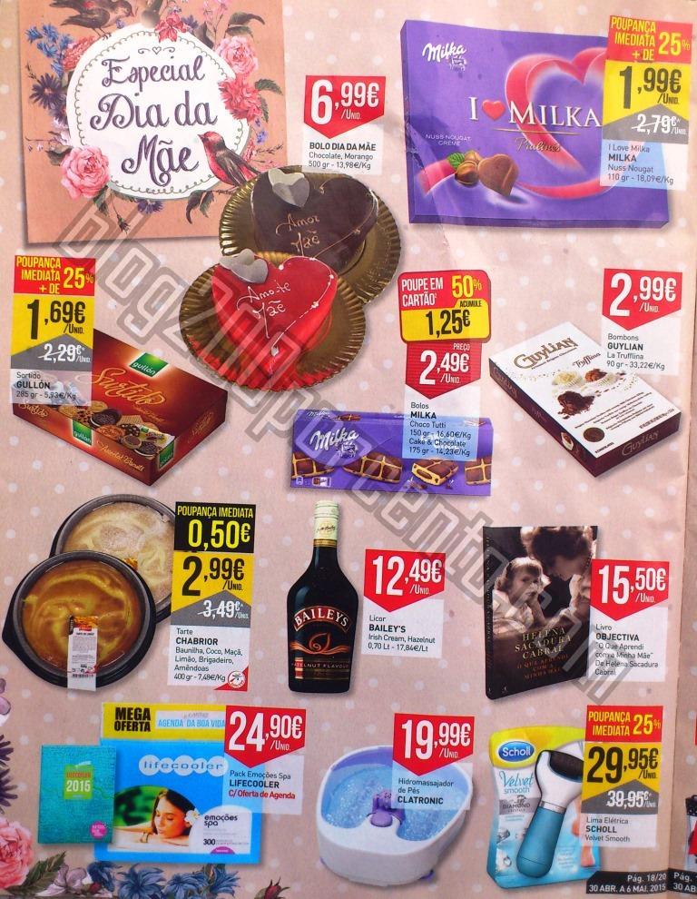 Antevisão Folheto INTERMARCHÉ Promoções de 30 