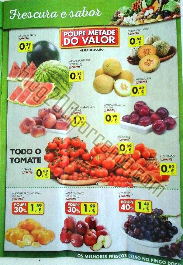 Antevisão Folheto PINGO DOCE Promoções de 28 ju