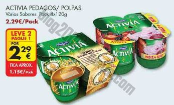 Acumulação L2P1 + Vales PINGO DOCE de 19 a 25 agosto