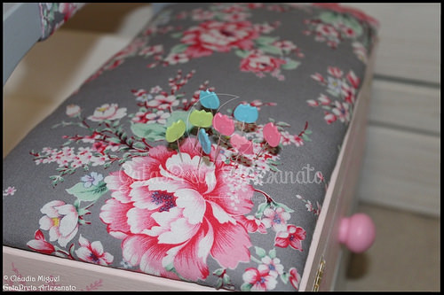 Caixa de costura mega-large 