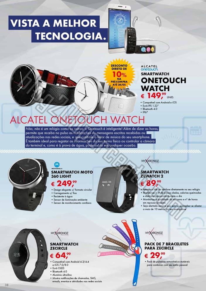 Antevisão Folheto WORTEN MOBILE Promoções de 7 
