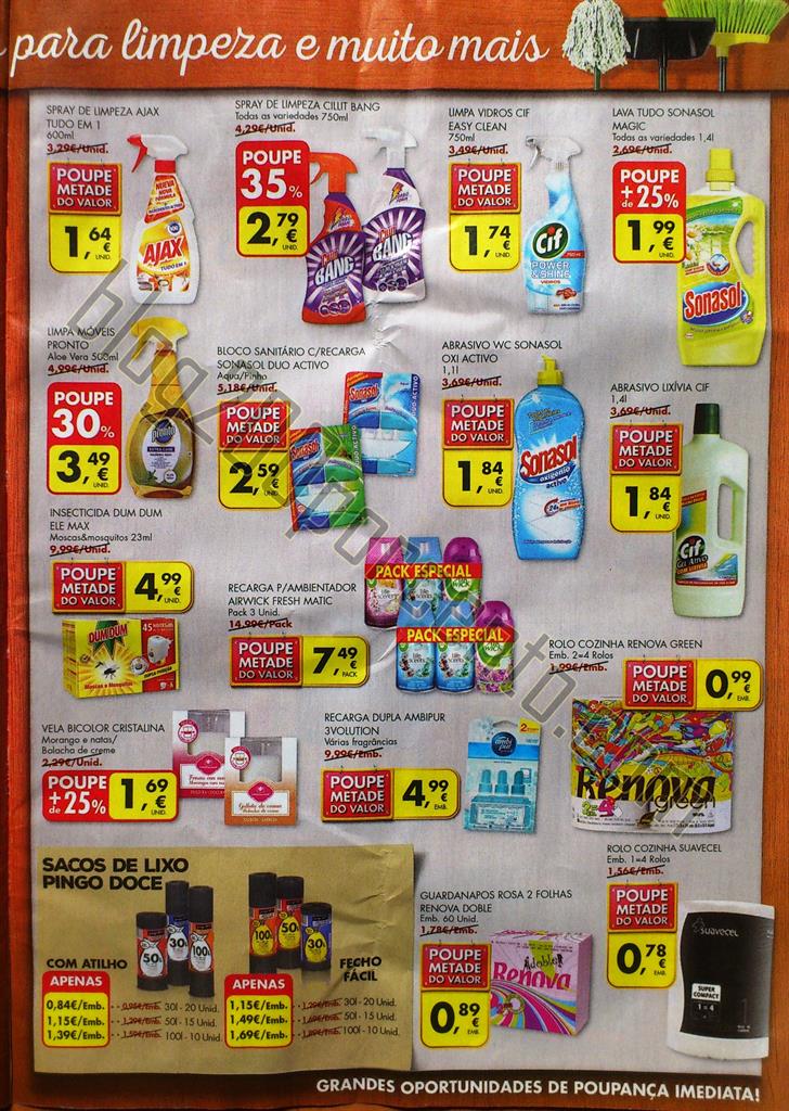 Antevisão Folheto PINGO DOCE Promoções de 21 a 
