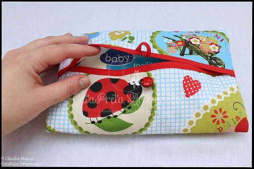 Conjunto de maternidade 