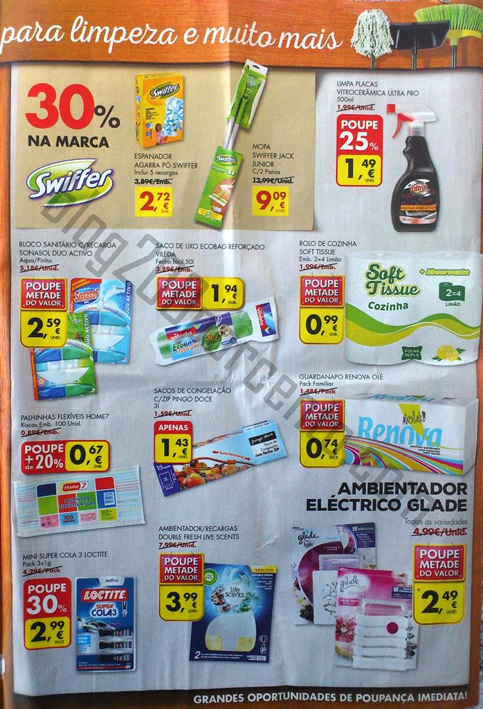 Antevisão Folheto PINGO DOCE Promoções de 19 a 