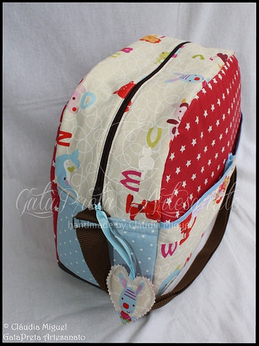 Conjunto de maternidade 