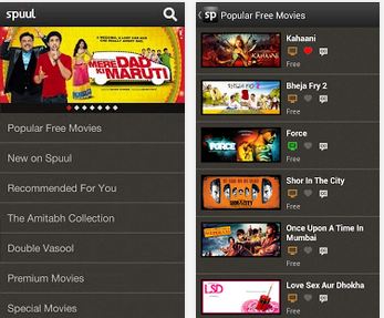 filmes indianos android