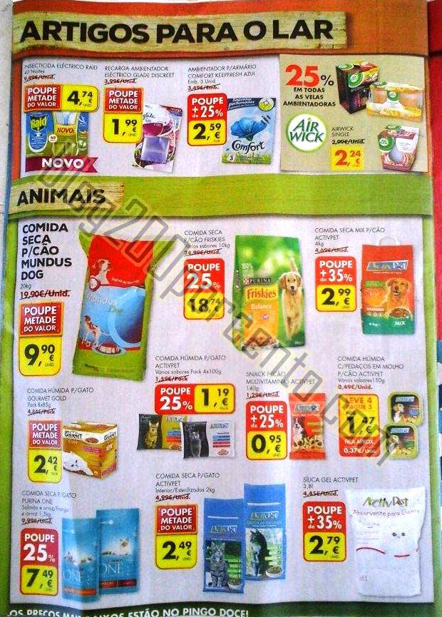 Antevisão Folheto PINGO DOCE Promoções de 28 ju