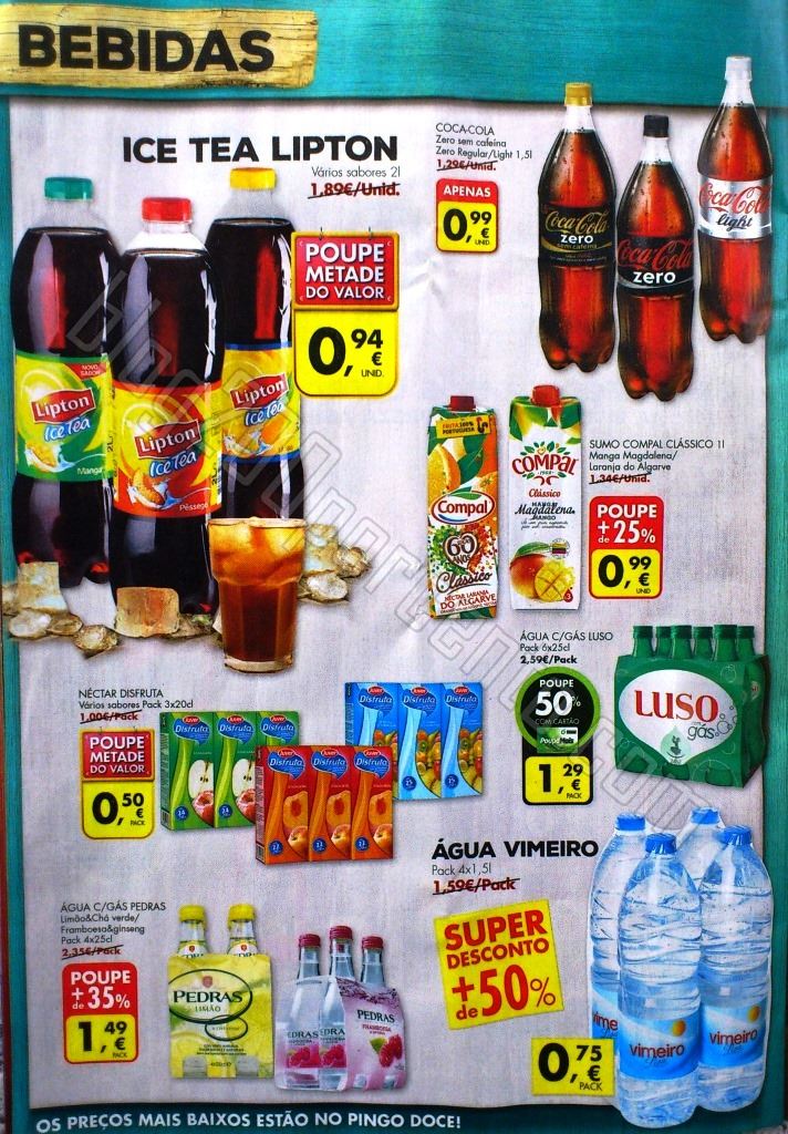 Antevisão Folheto PINGO DOCE promoções de 17 a 