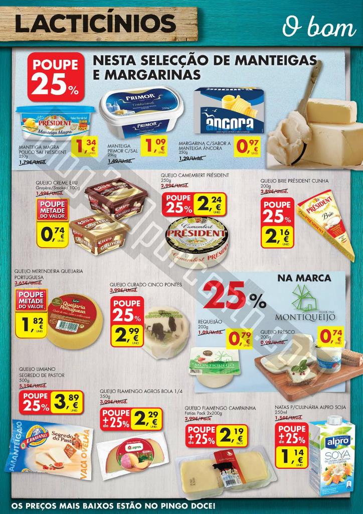 Antevisão Folheto PINGO DOCE Promoções de 17 a 