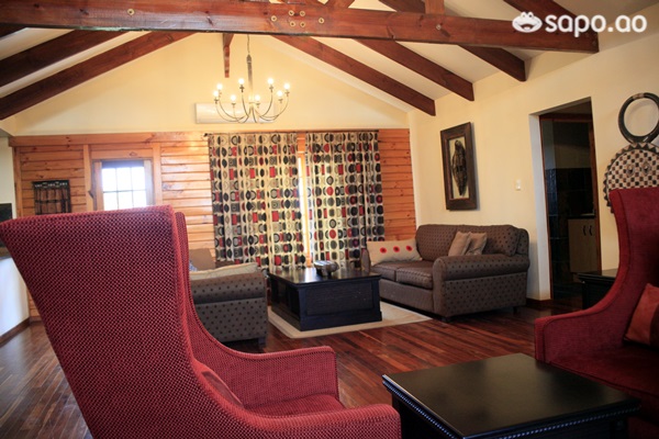 Kilunda Paradise: Bungalows