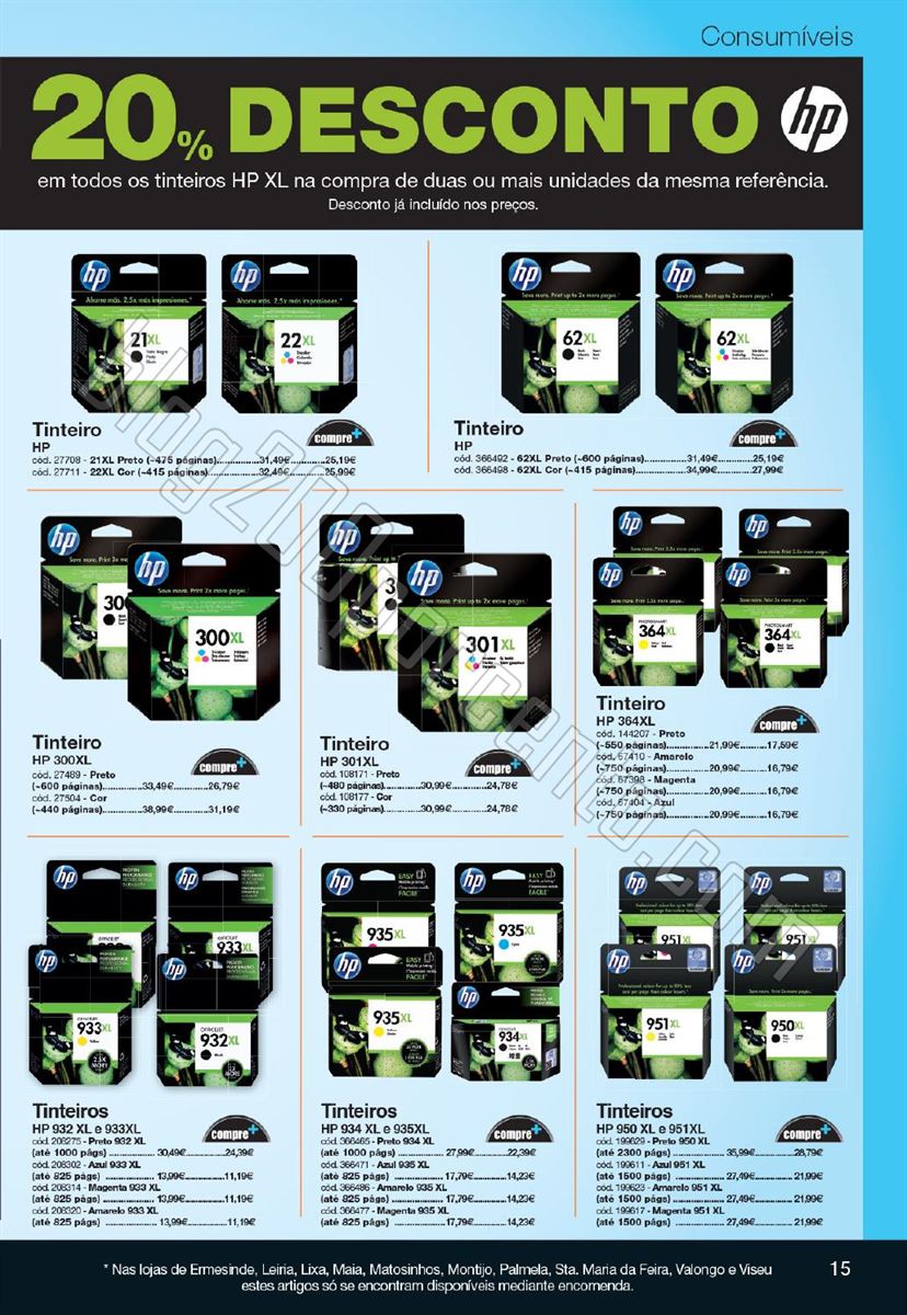 Novo Folheto STAPLES de 29 janeiro a 10  fevereiro