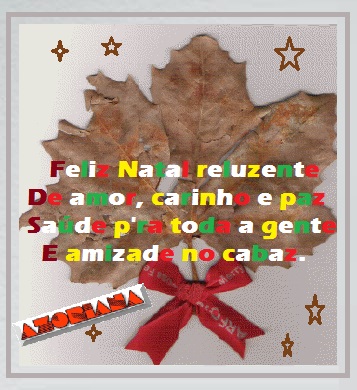 Natal de Paz Natal de Paz