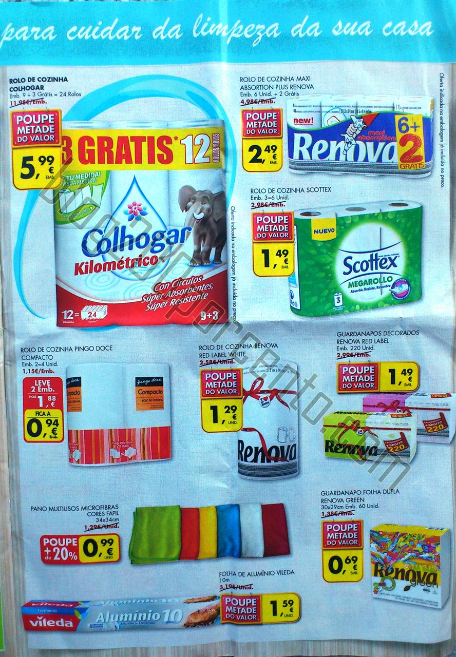 Antevisão Folheto Extra PINGO DOCE de 30 junho a 