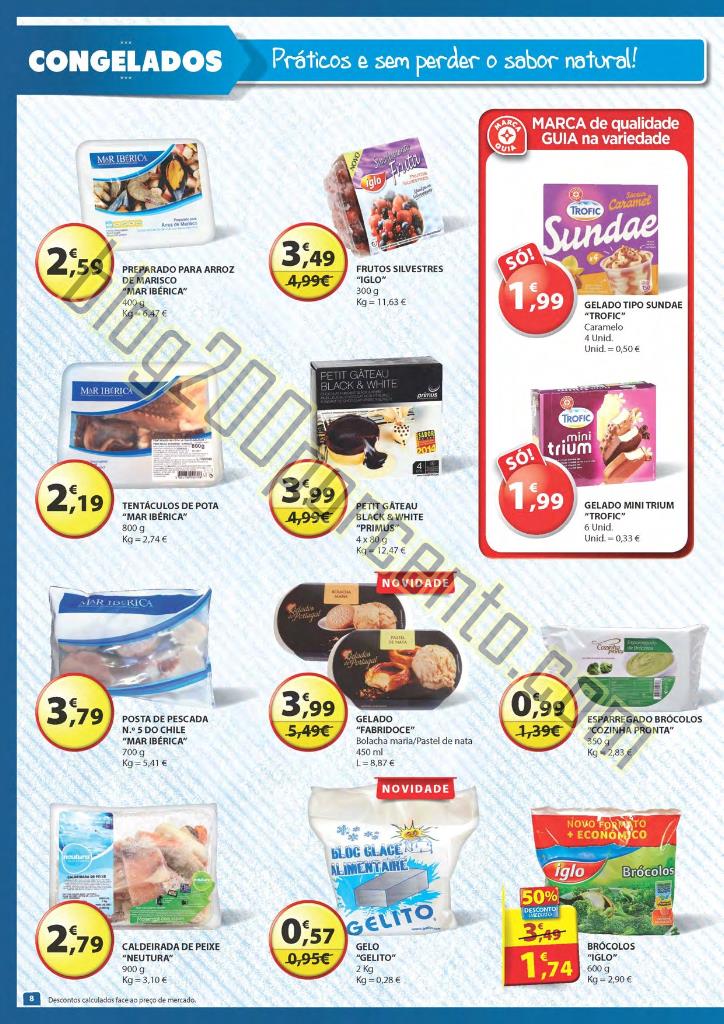 Antevisão Folheto E-LECLERC Promoções de 26 mai