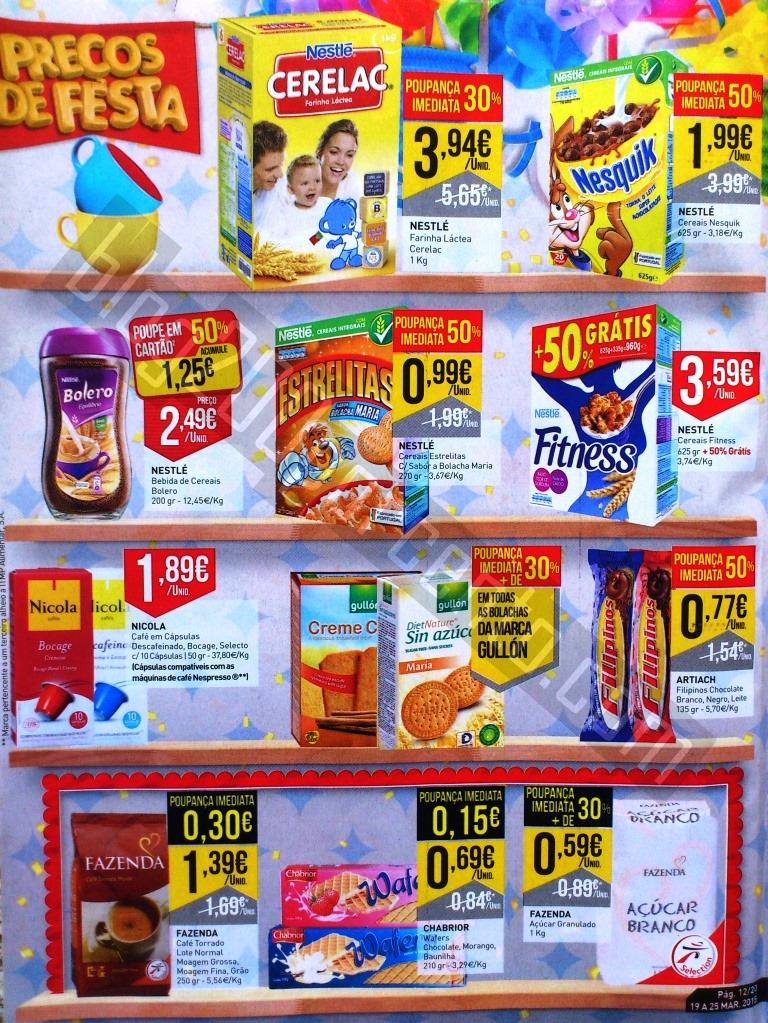 Antevisão Folheto INTERMARCHÉ Promoções de 19 