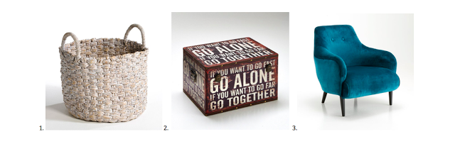 Decoração+interiores+casa+la redoute