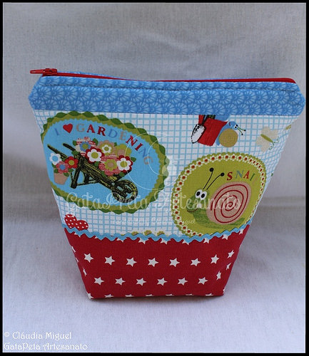 Conjunto de maternidade 