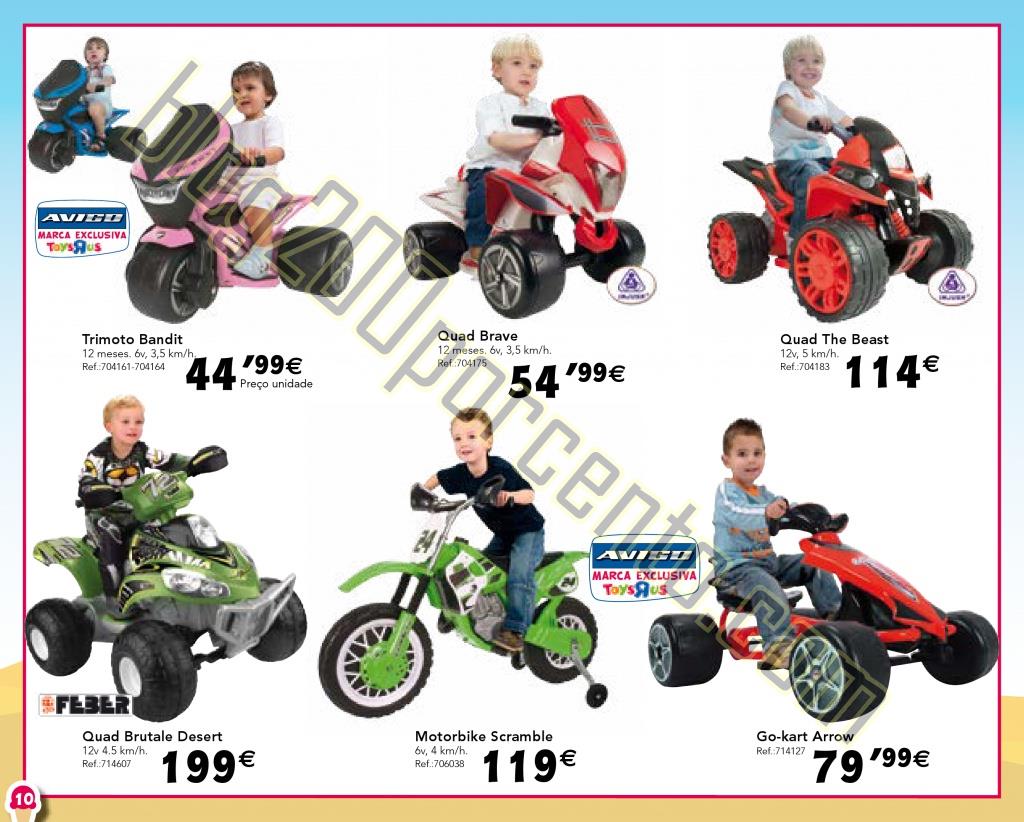 Novo Catélogo TOYSRUS promoções de 18 junho a 1