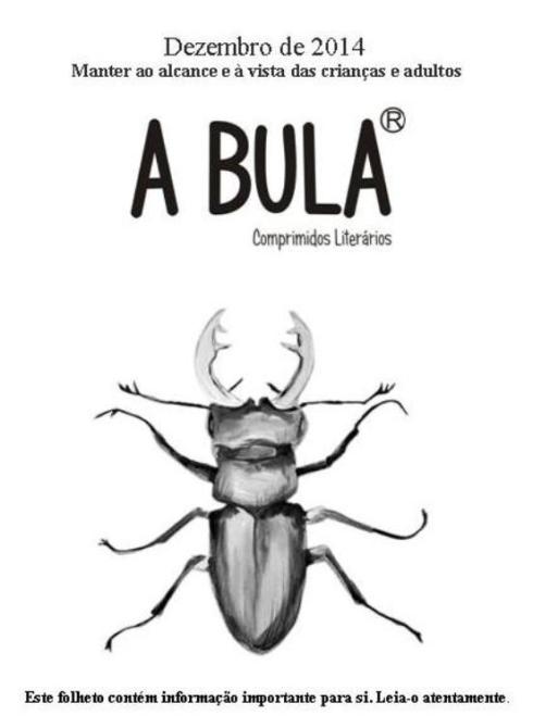 A BULA DEZEMBRO 2014