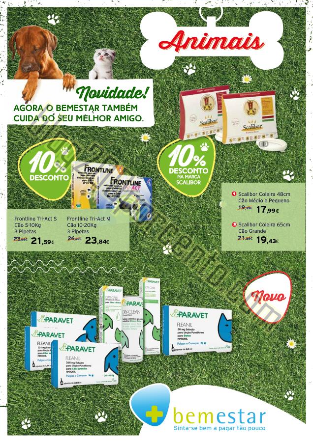 Novo Folheto PINGO DOCE - BEM ESTAR de 26 junho a 