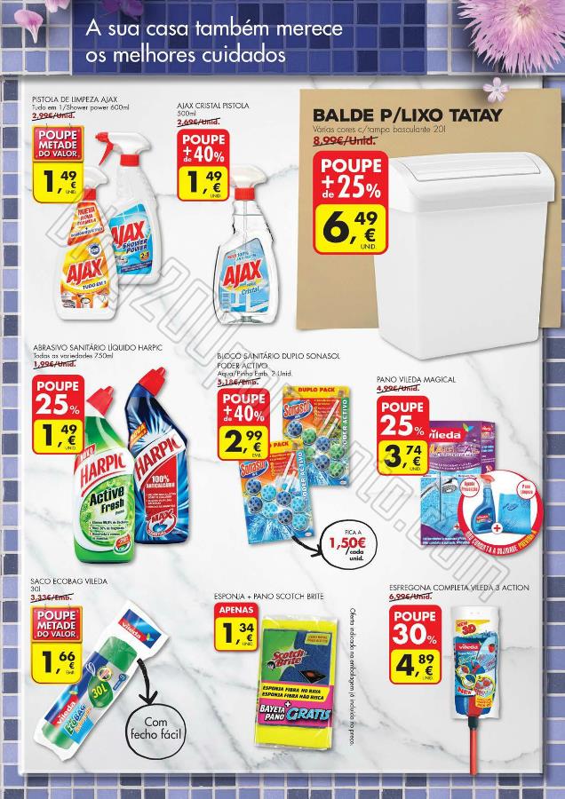 Antevisão Folheto PINGO DOCE Extra de 24 fevereir