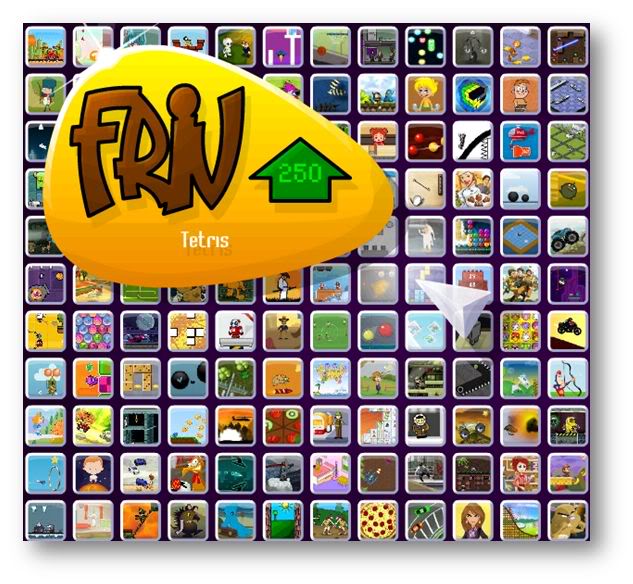 Friv Jogos – 250 melhores games em flash