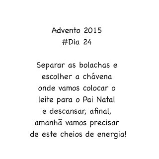 calendário do advento + natal + actividades em família + dezembro + actividades do advento + blogger