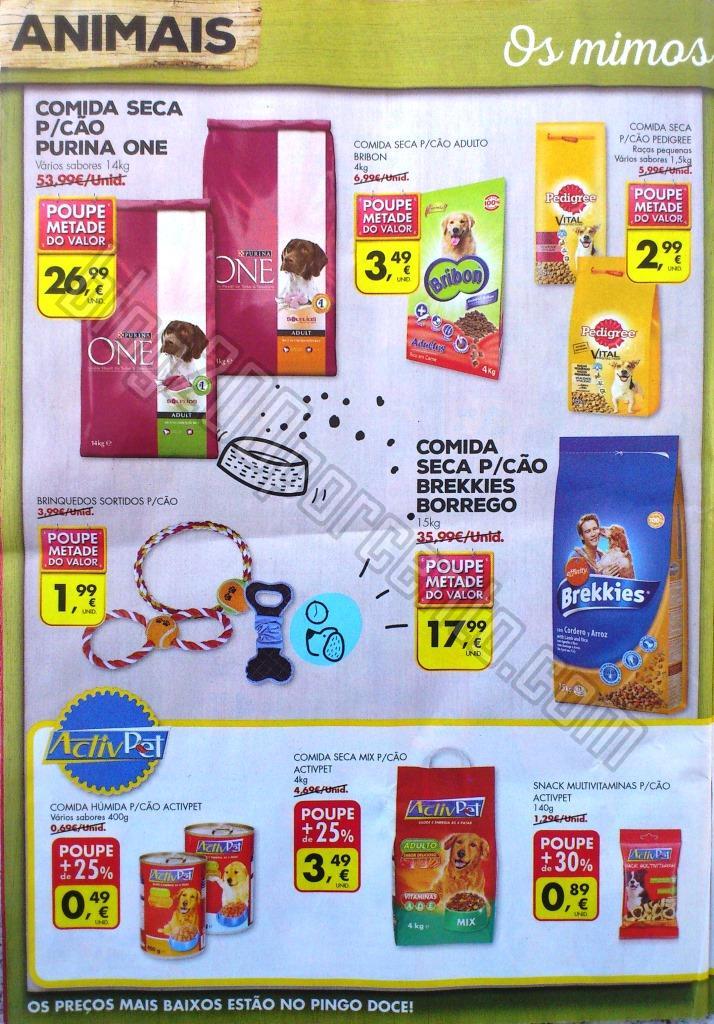 Antevisão Folheto PINGO DOCE Promoções de 7 a 1