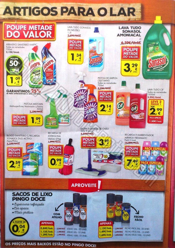 Antevisão Folheto PINGO DOCE Promoções de 7 a 1