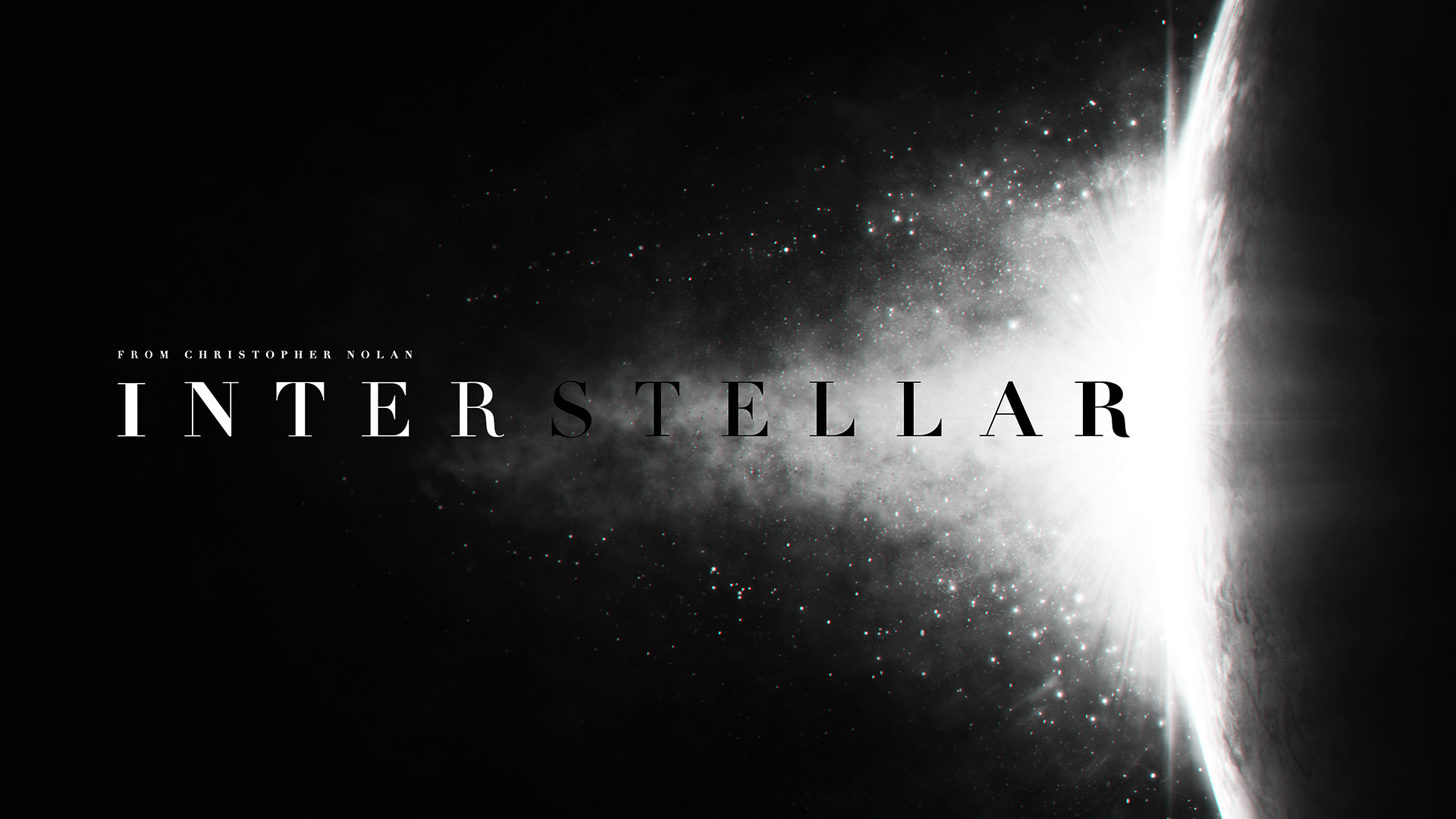 Interstellar - Maria das Palavras