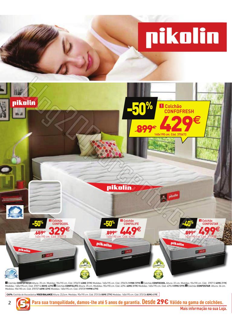 Novo folheto CONFORAMA Promoções até 27 maio p1