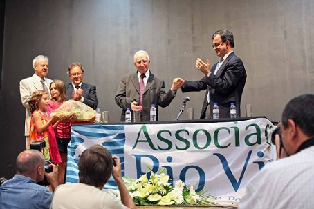 Homenagem a Eduardo Lourenço _ 6 Agosto 2011