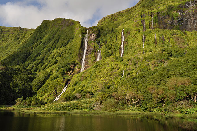 Cascatas Açores