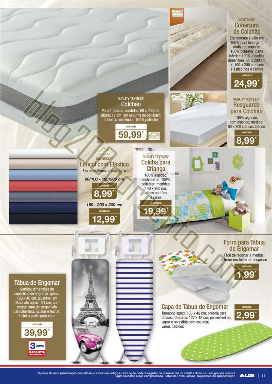 Antevisão Folheto ALDI Promoções a partir de 2 