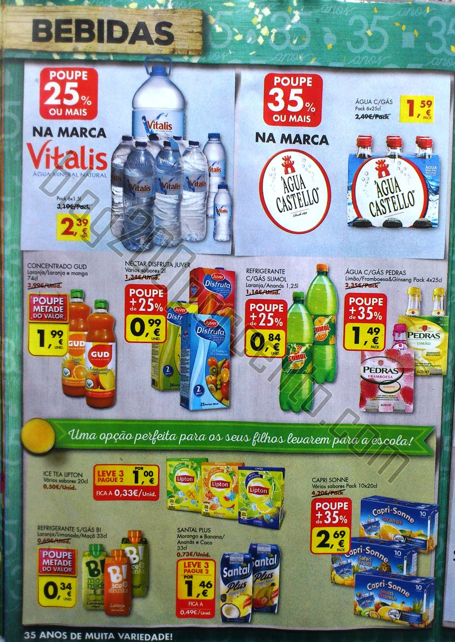 Antevisão Folheto PINGO DOCE Promoções de 20 a 