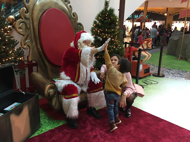 aldeia natal + almada forum + pai natal + natal com as crianças + concertos de natal + concertos de natal para crianças + pai natal + carta ao pai natal