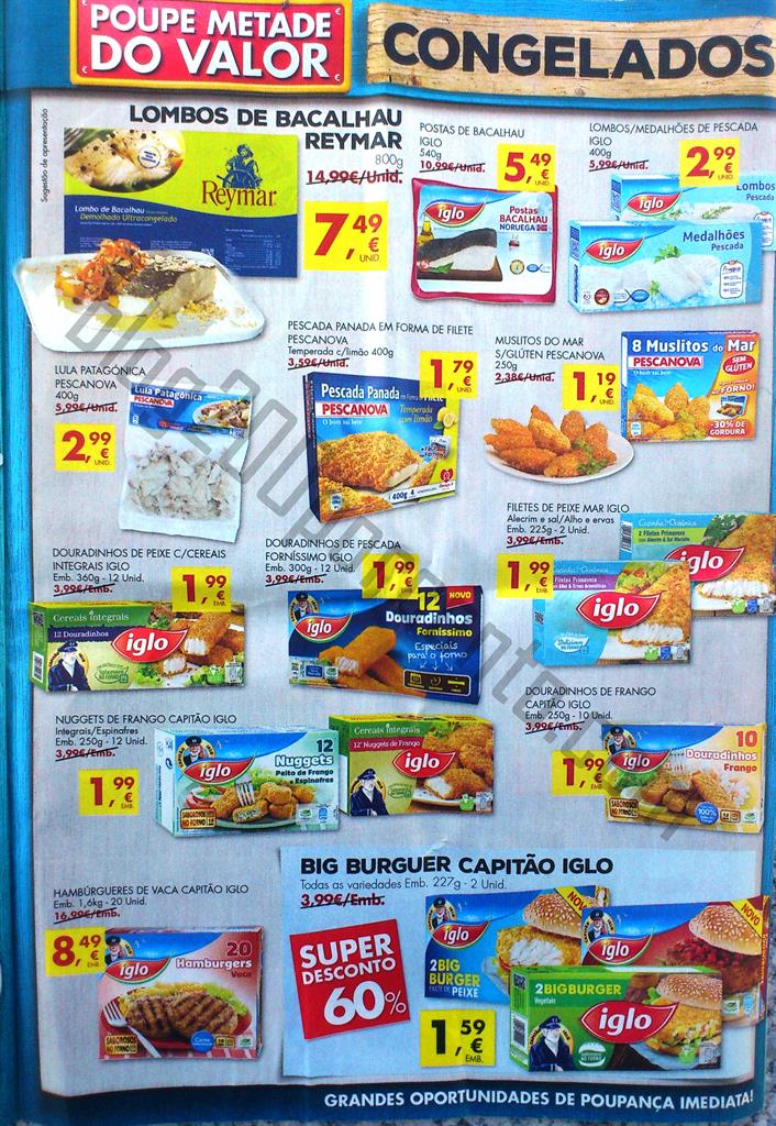 Antevisão Folheto PINGO DOCE Promoções de 19 a 