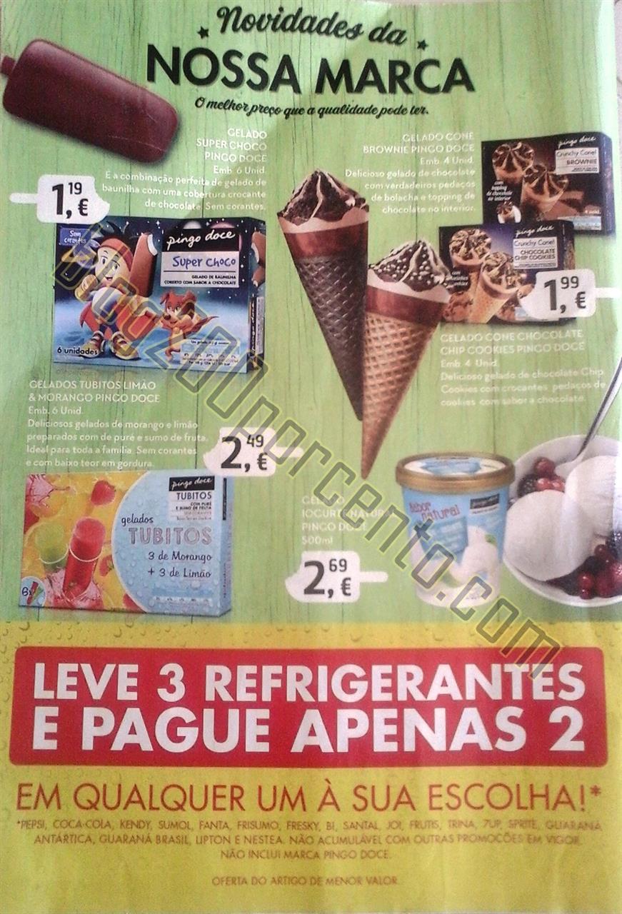 Antevisão Folheto PINGO DOCE Promoções de 30 ju