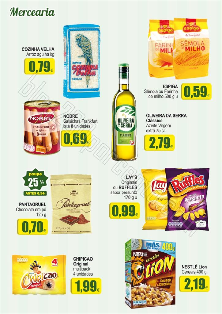 Novo Folheto FROIZ promoções até 25 março p2.j