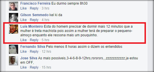 Quantas horas devemos dormir? - Sapo